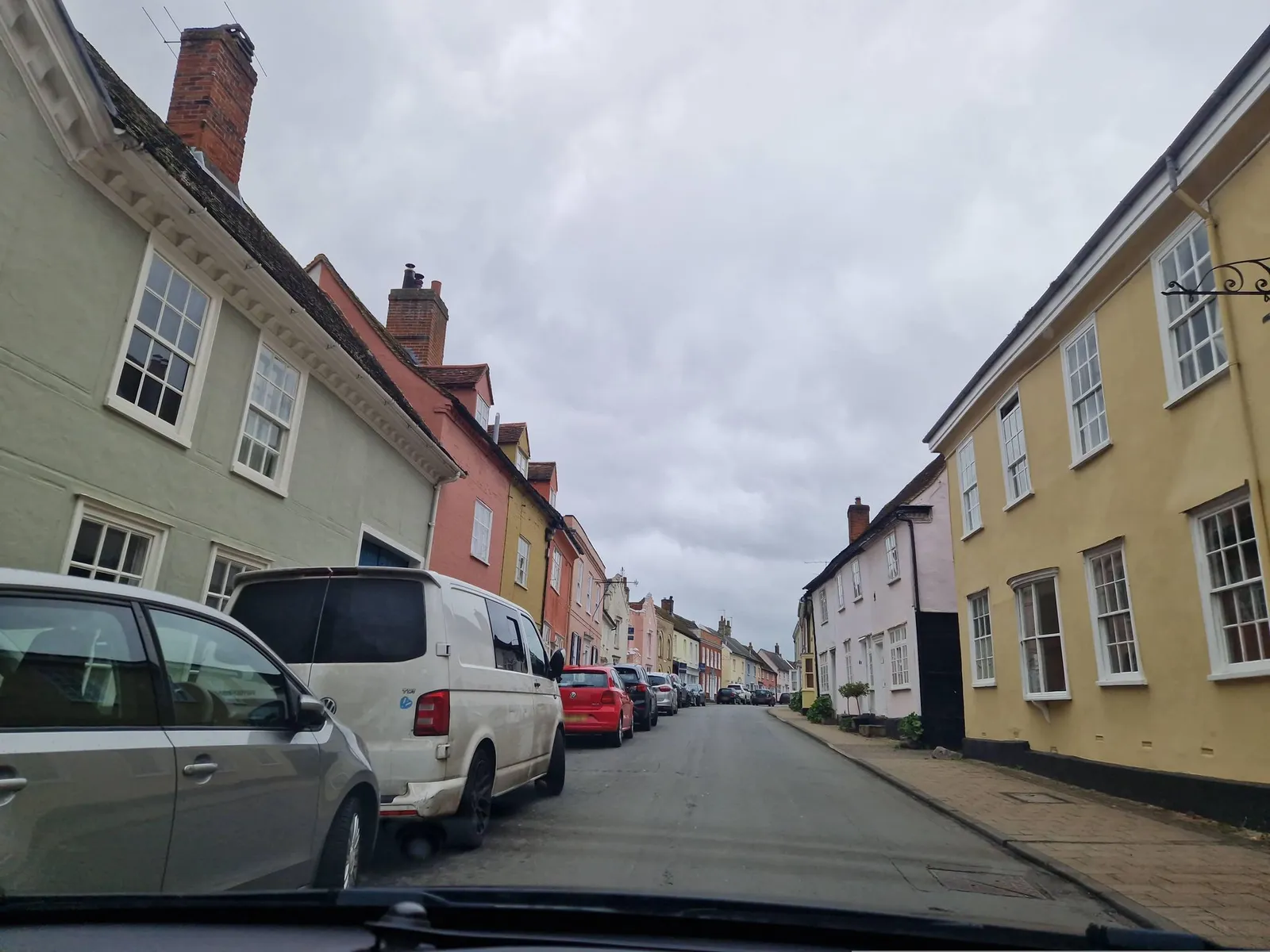 12, Swan Street — street-level view