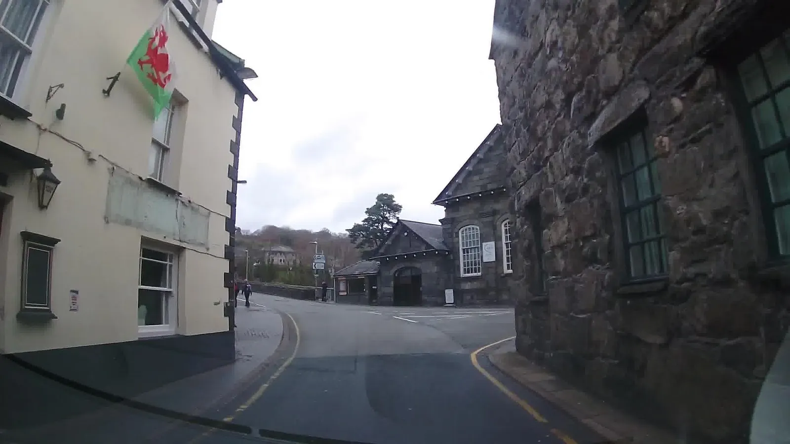 Aber Cottage Guest House — street-level view