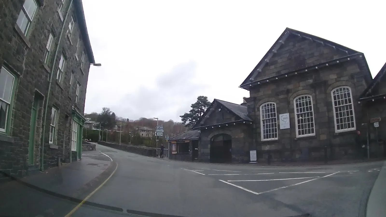 Aber Cottage Guest House — street-level view