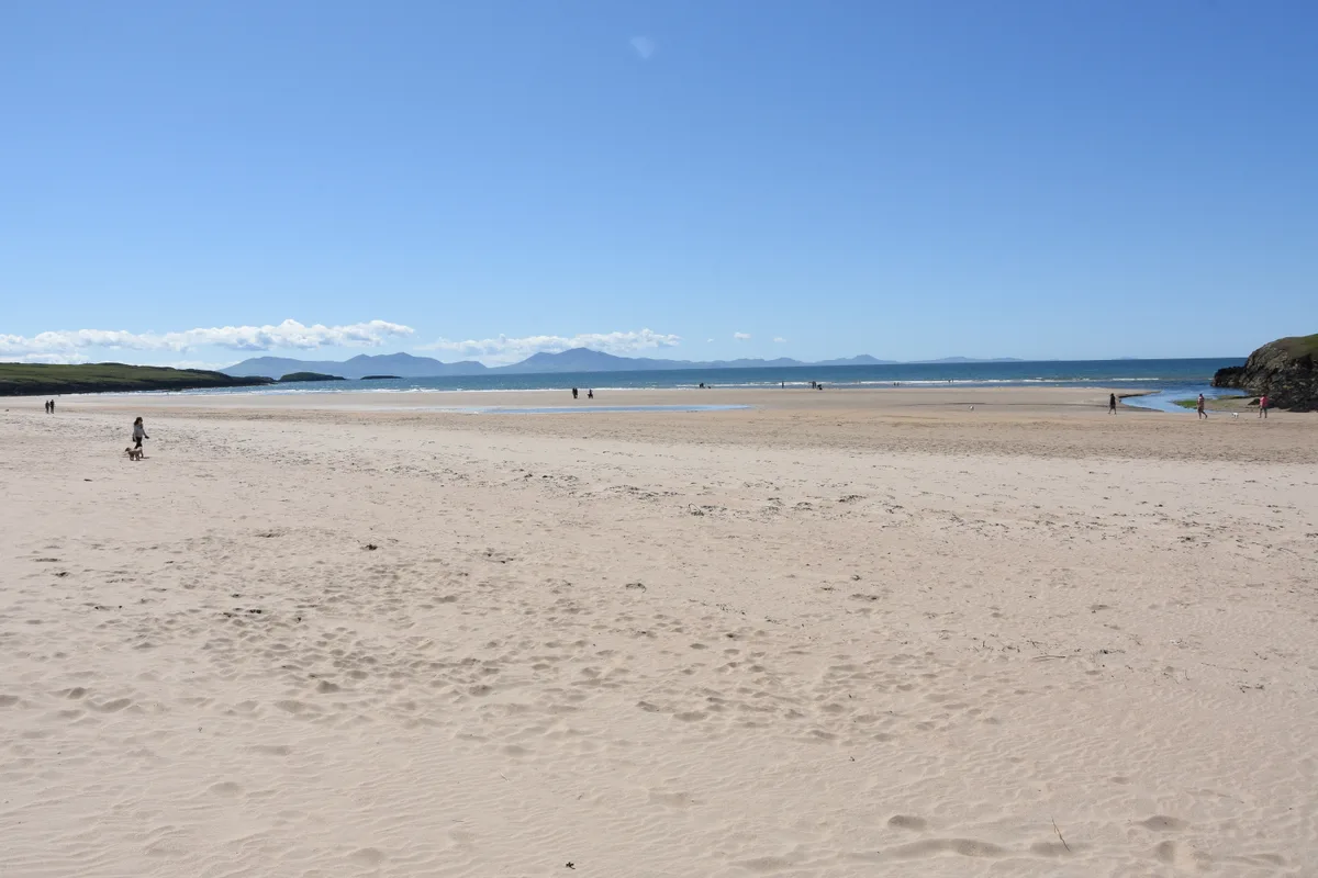 Aberffraw Sands