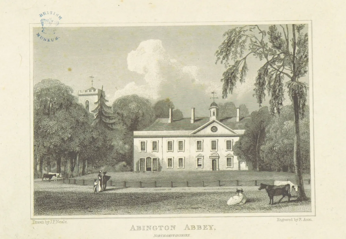 Abington Abbey