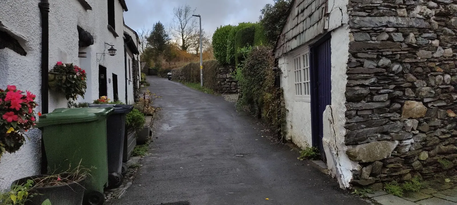 Ann Tysons House — street-level view