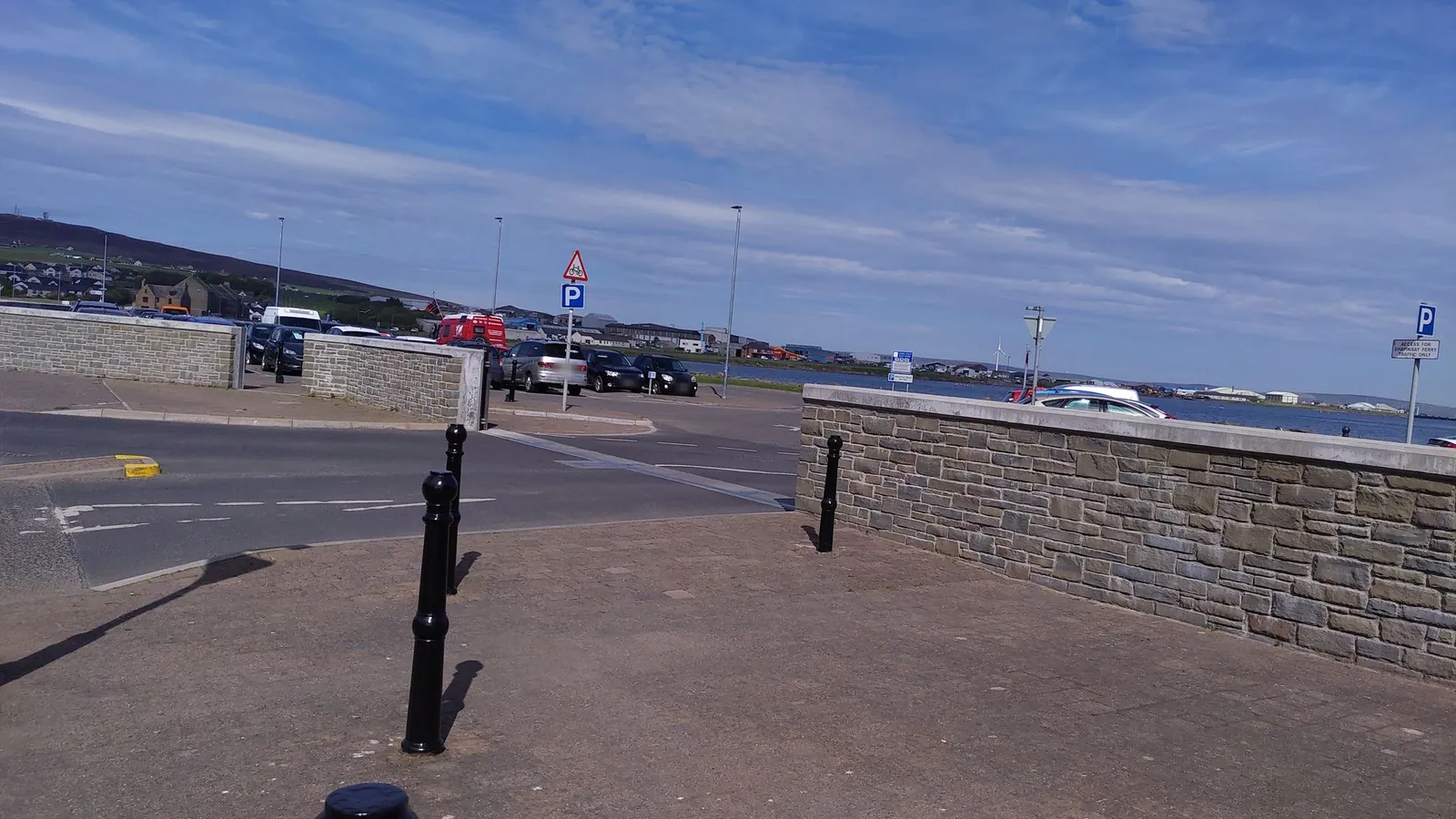 Ayre Hotel — street-level view