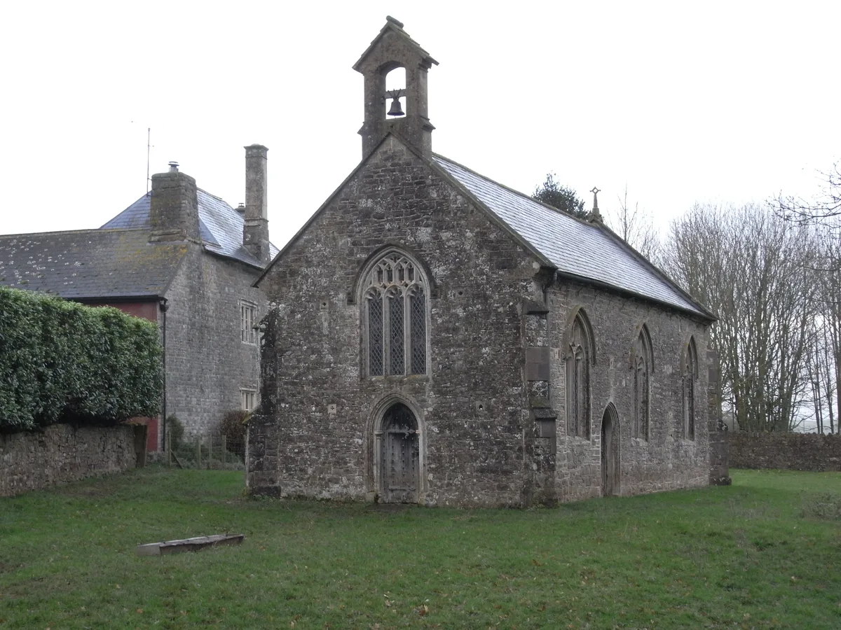 Ayshford Chapel