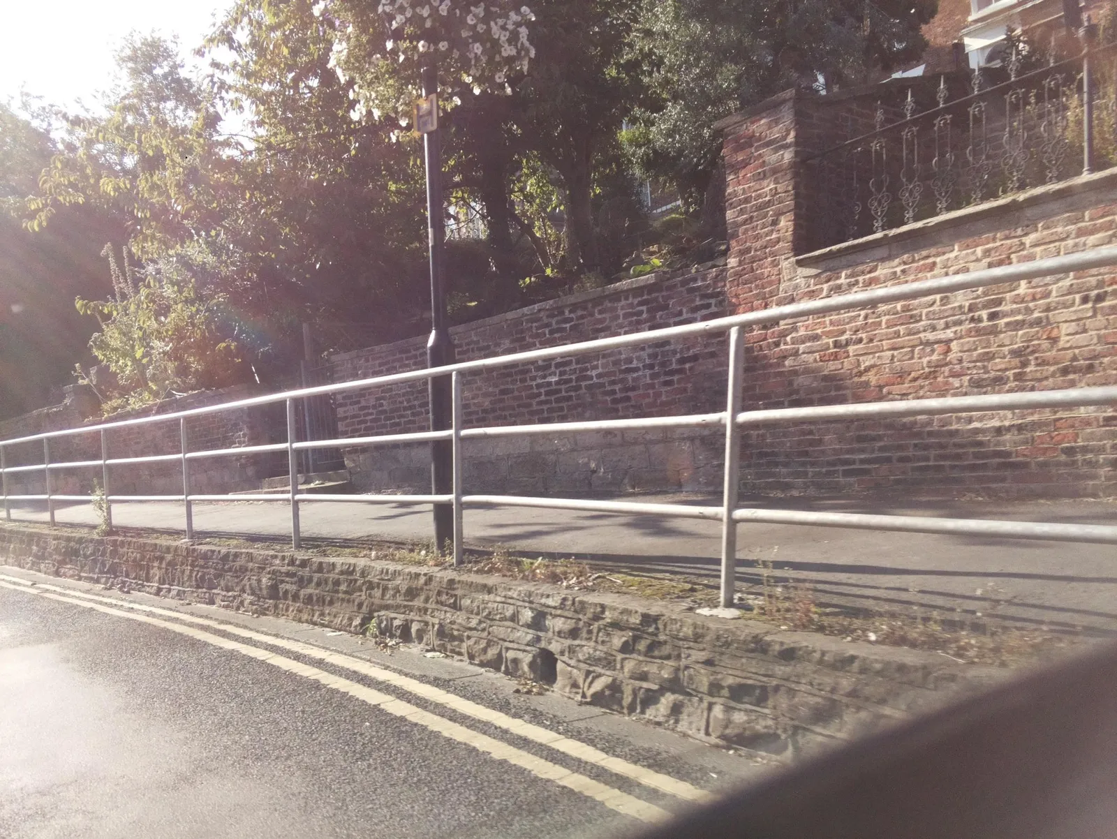 Bagdale Hall Hotel & Restaurant — street-level view