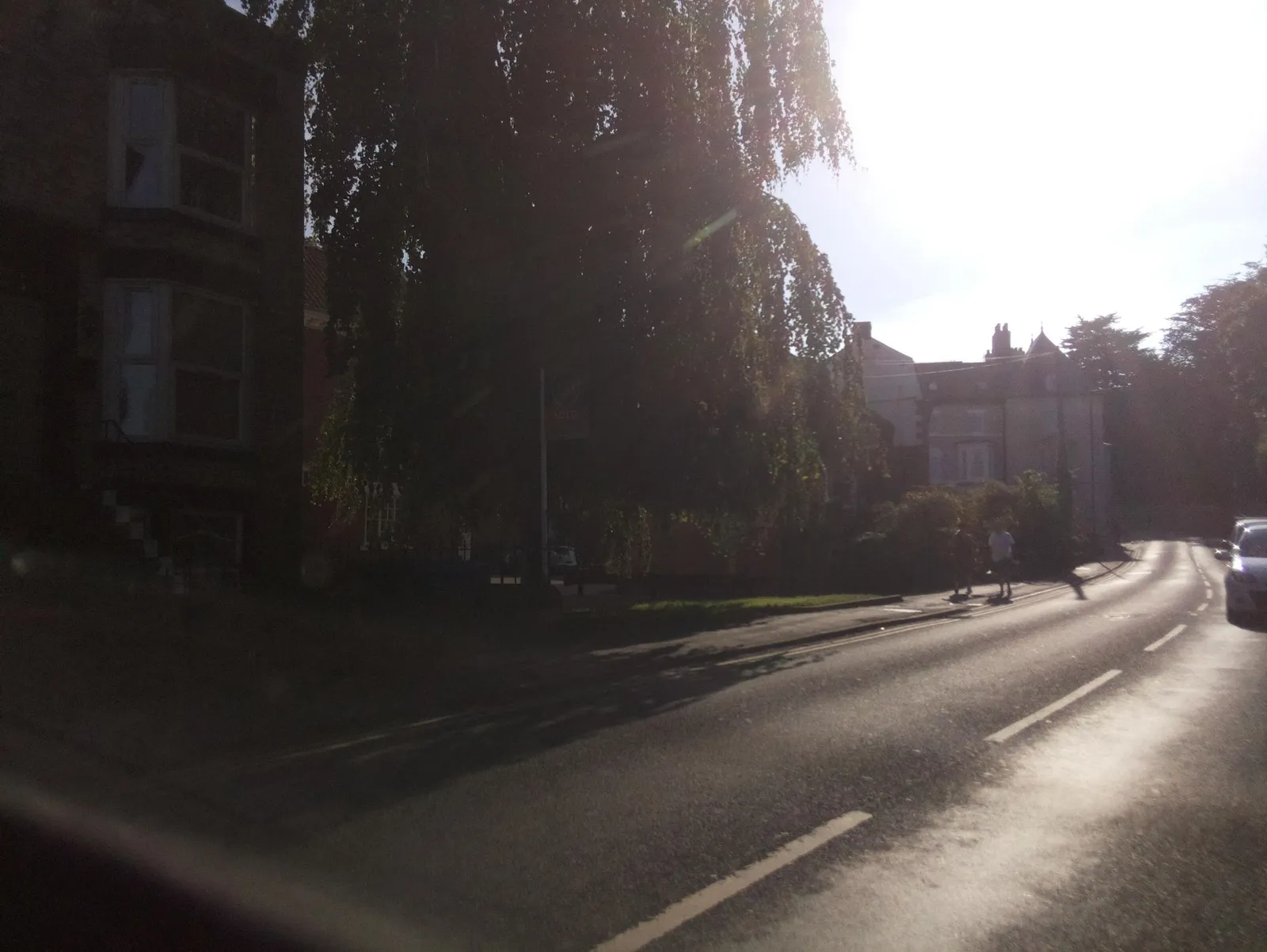 Bagdale Hall Hotel & Restaurant — street-level view