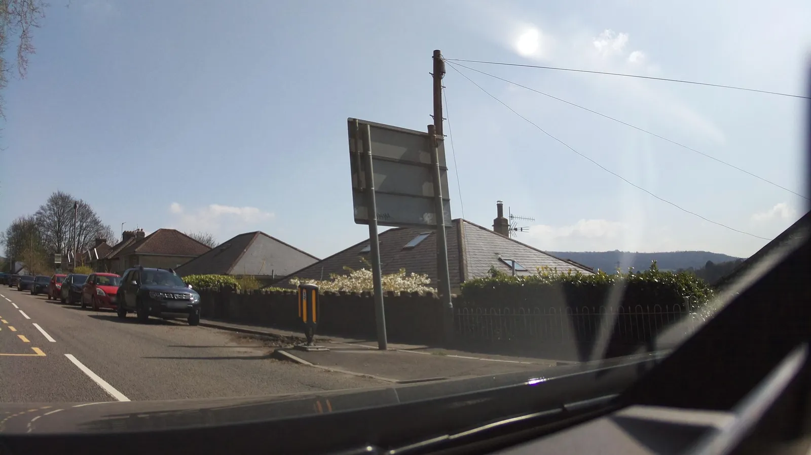 Bailbrook Lodge Hotel — street-level view