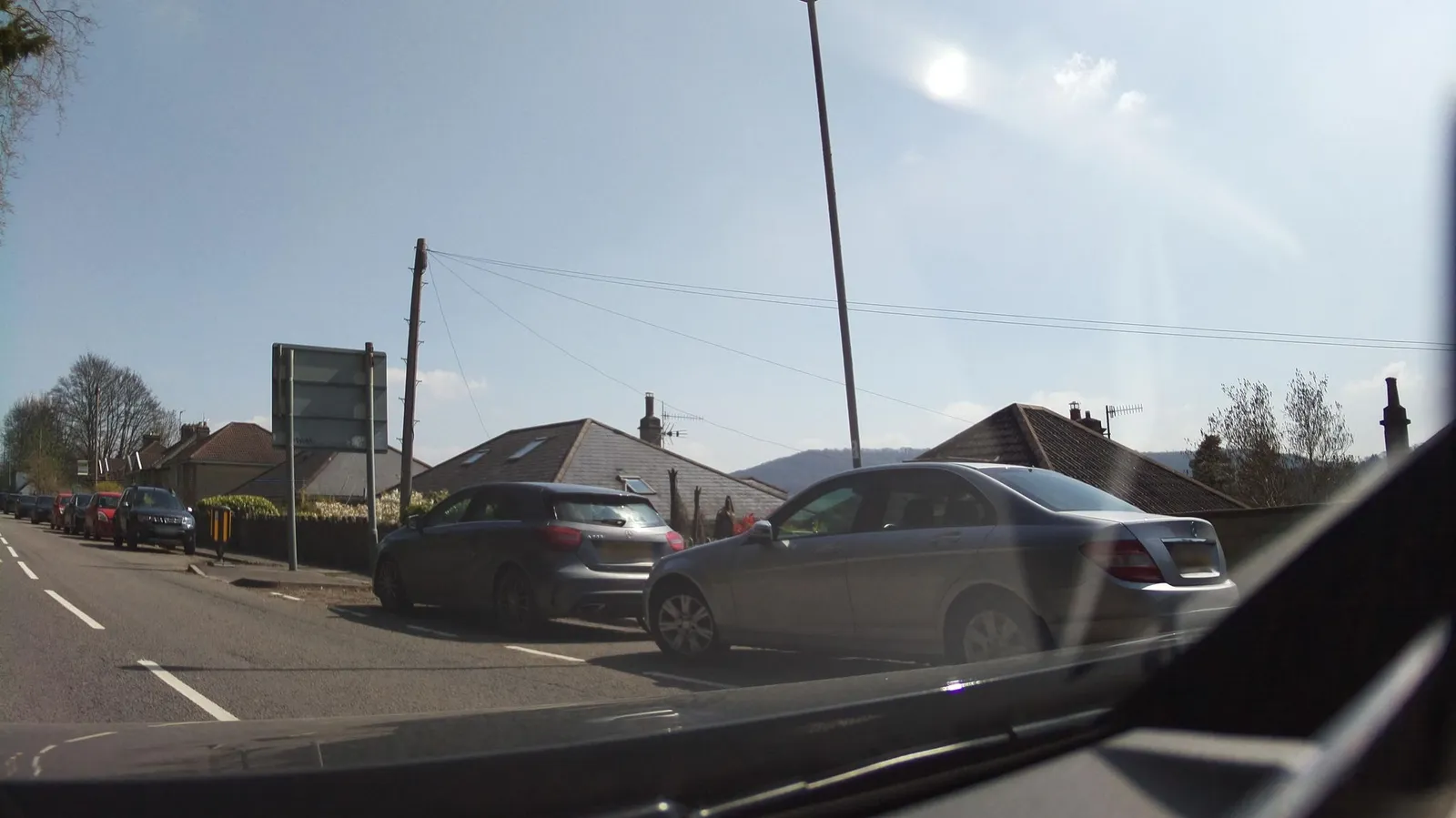 Bailbrook Lodge Hotel — street-level view