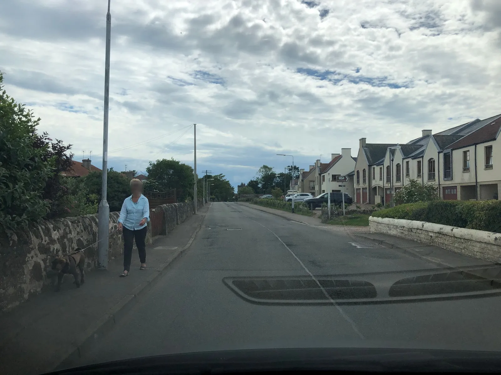 Balcomie Links Hotel — street-level view