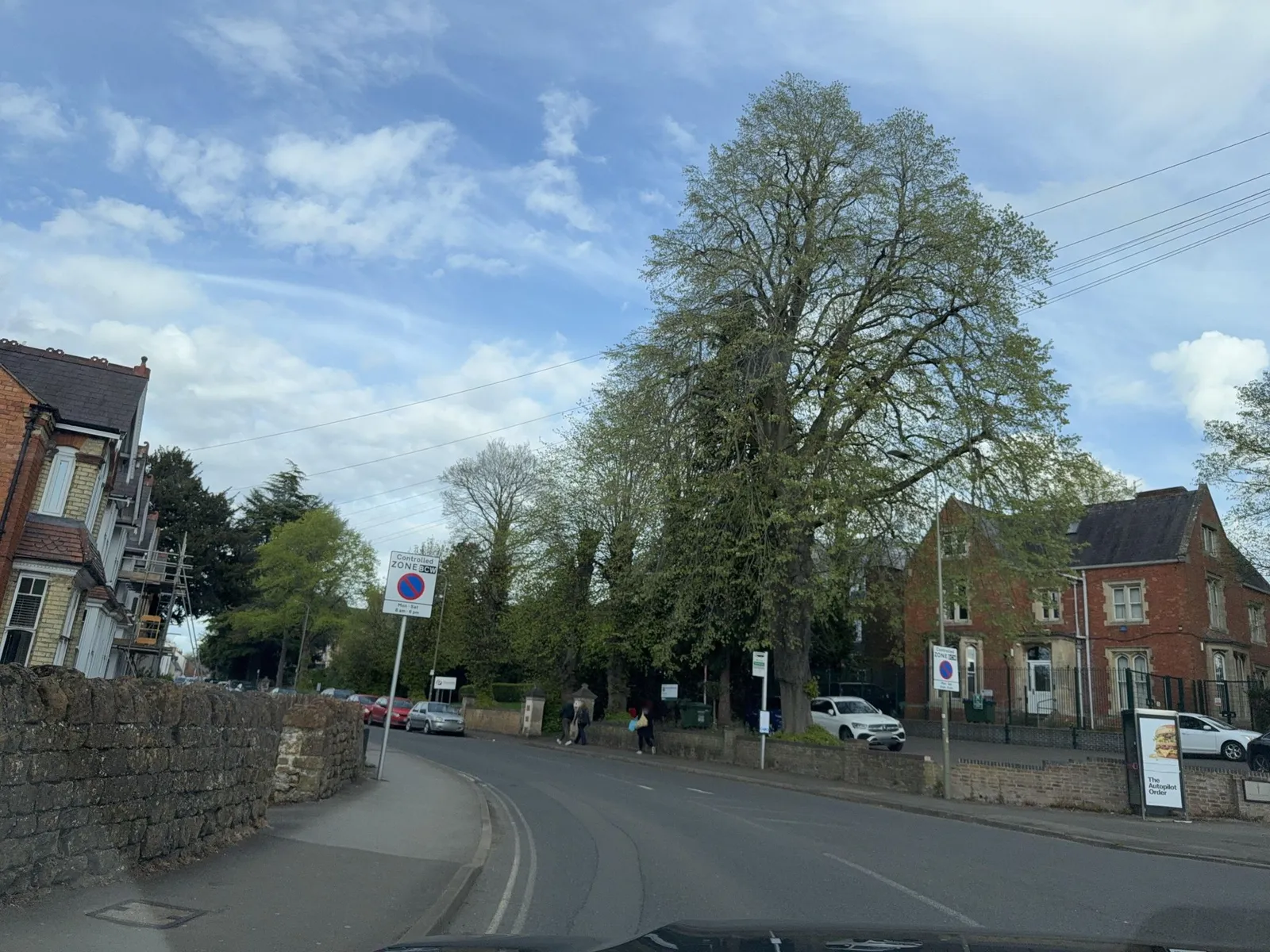 Banbury Cross Bed and Breakfast — street-level view