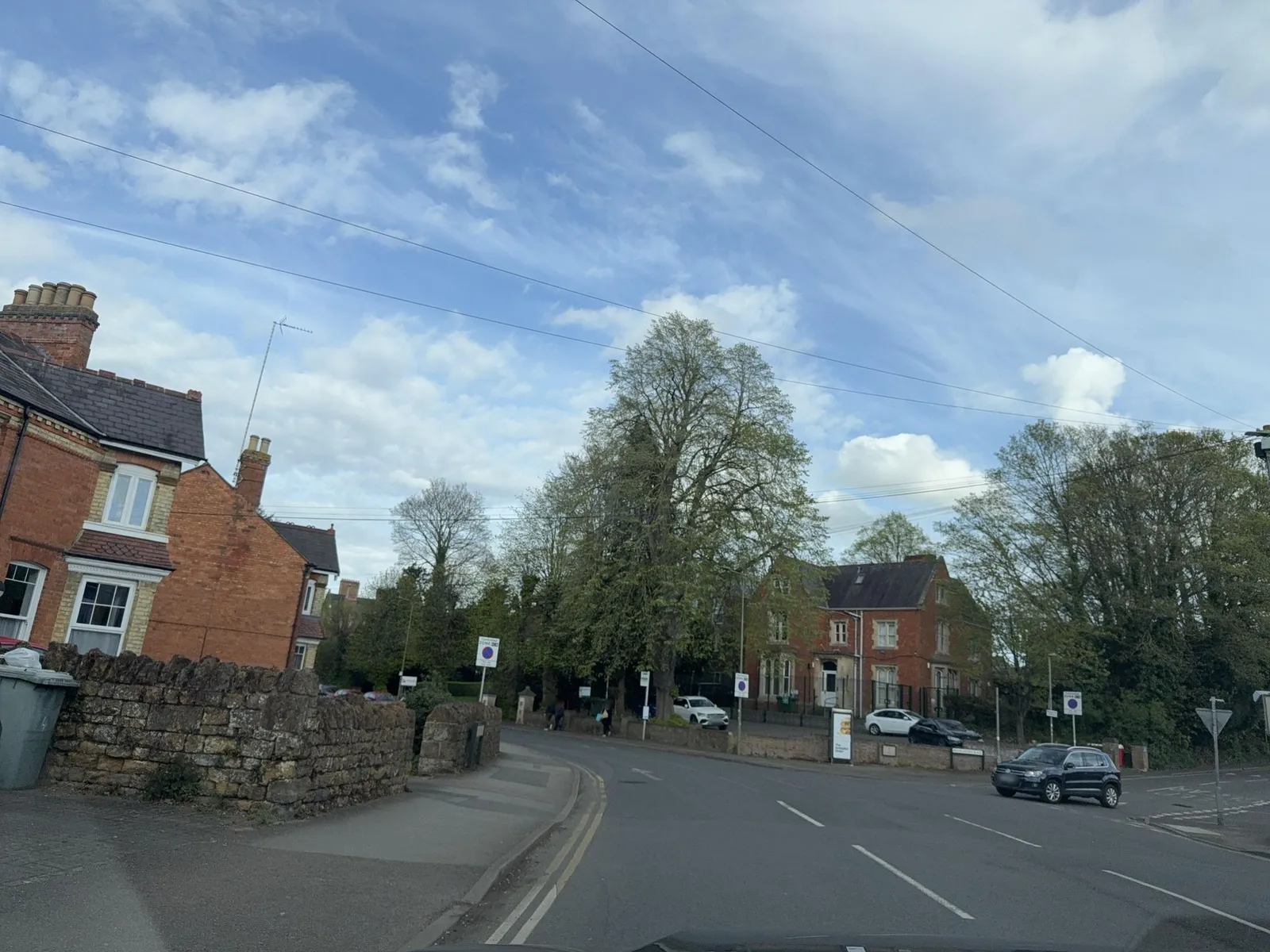 Banbury Cross Bed and Breakfast — street-level view
