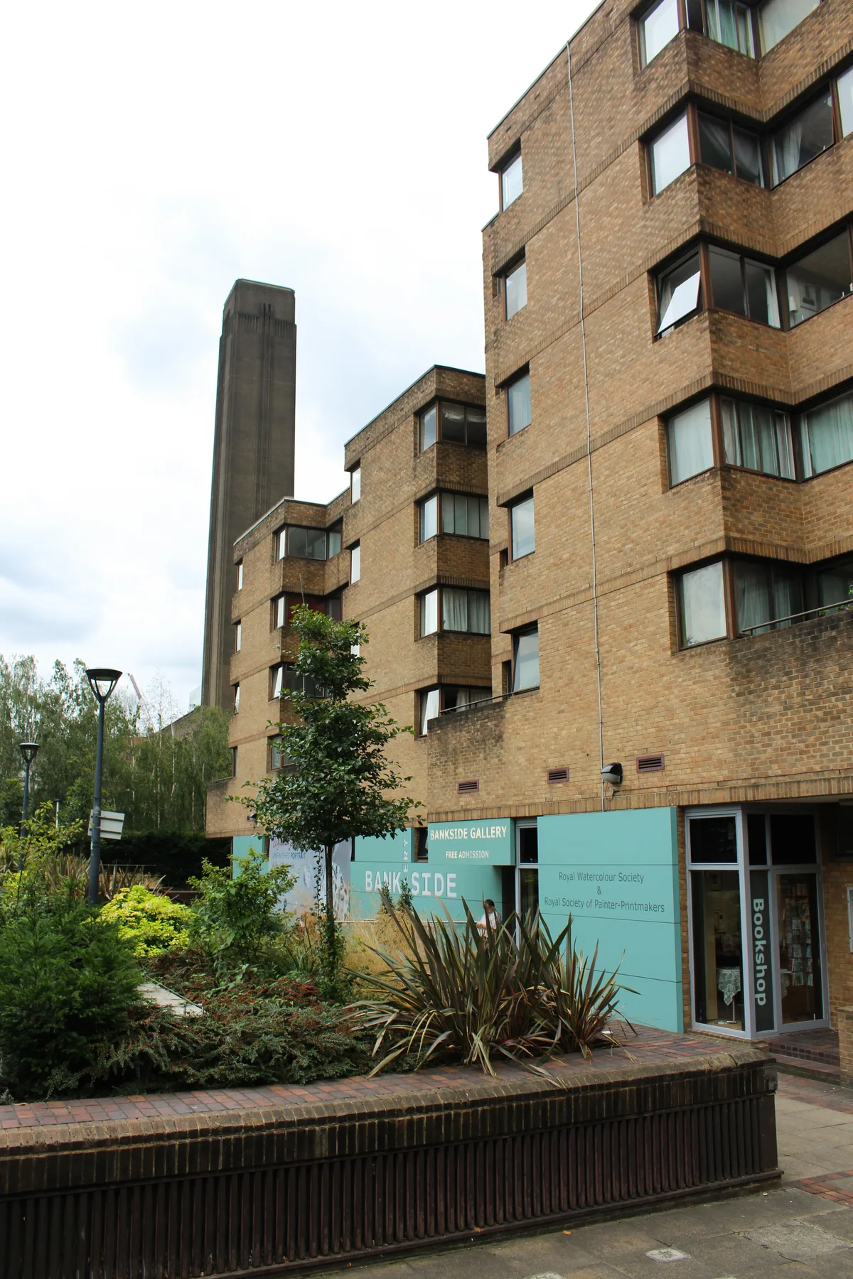 Bankside Gallery