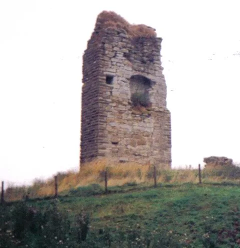 Barony and Castle of Corsehill
