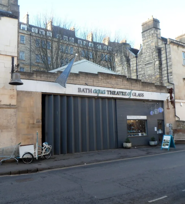 Bath Aqua Theatre of Glass