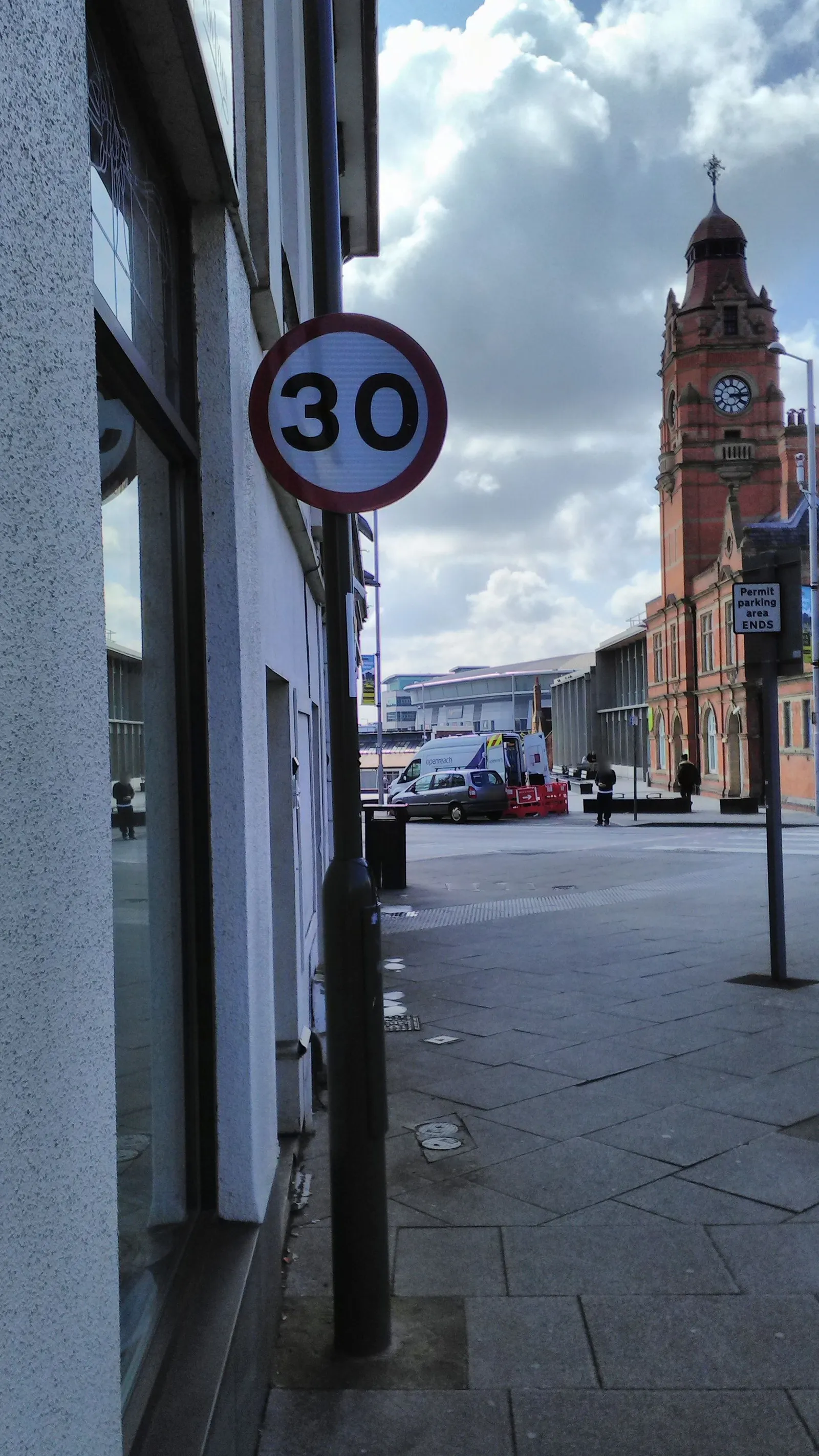 Bath Inn Public House — street-level view