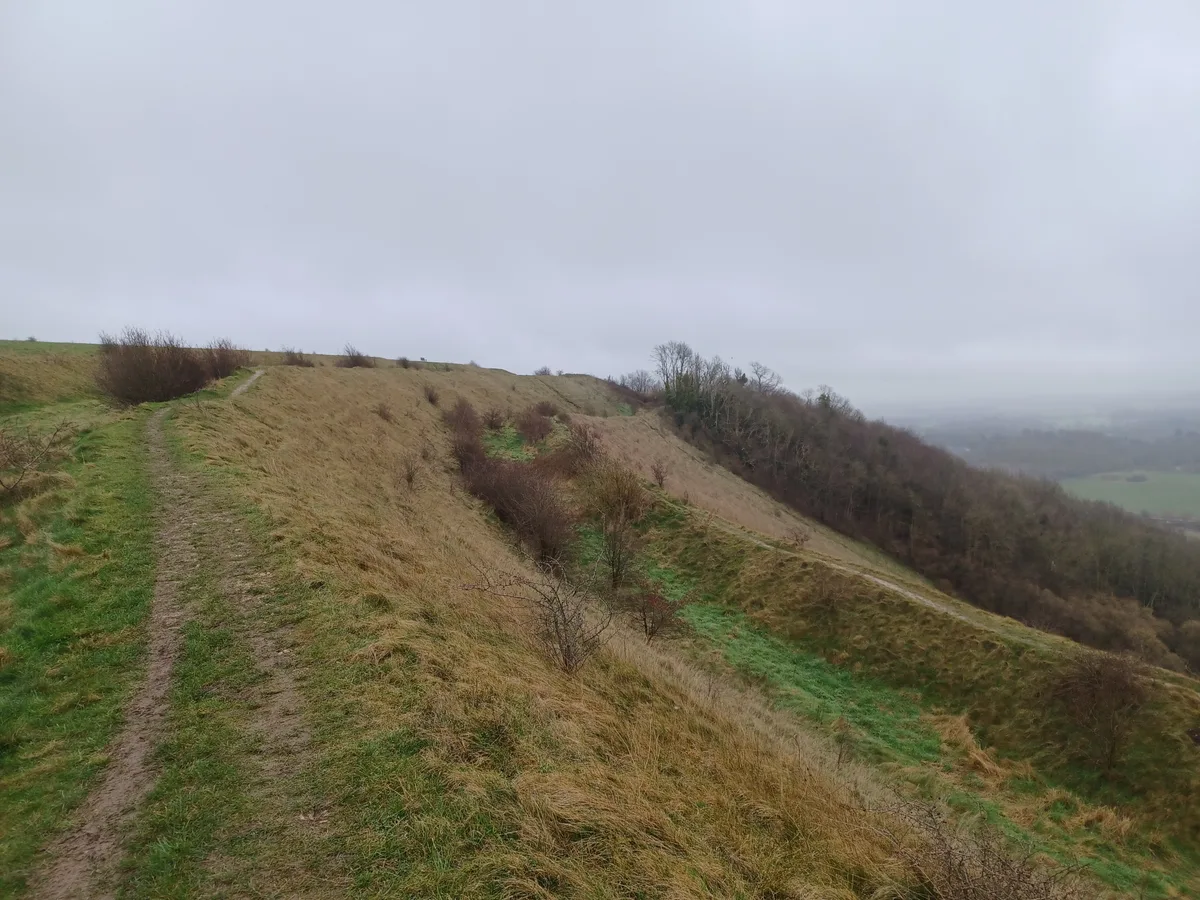 Battlesbury Camp