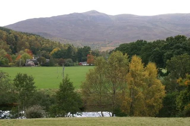 Beinn a' Bhàthaich Àrd