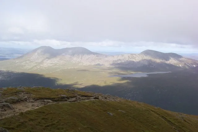 Beinn Bharrain