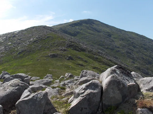 Beinn nan Aighenan