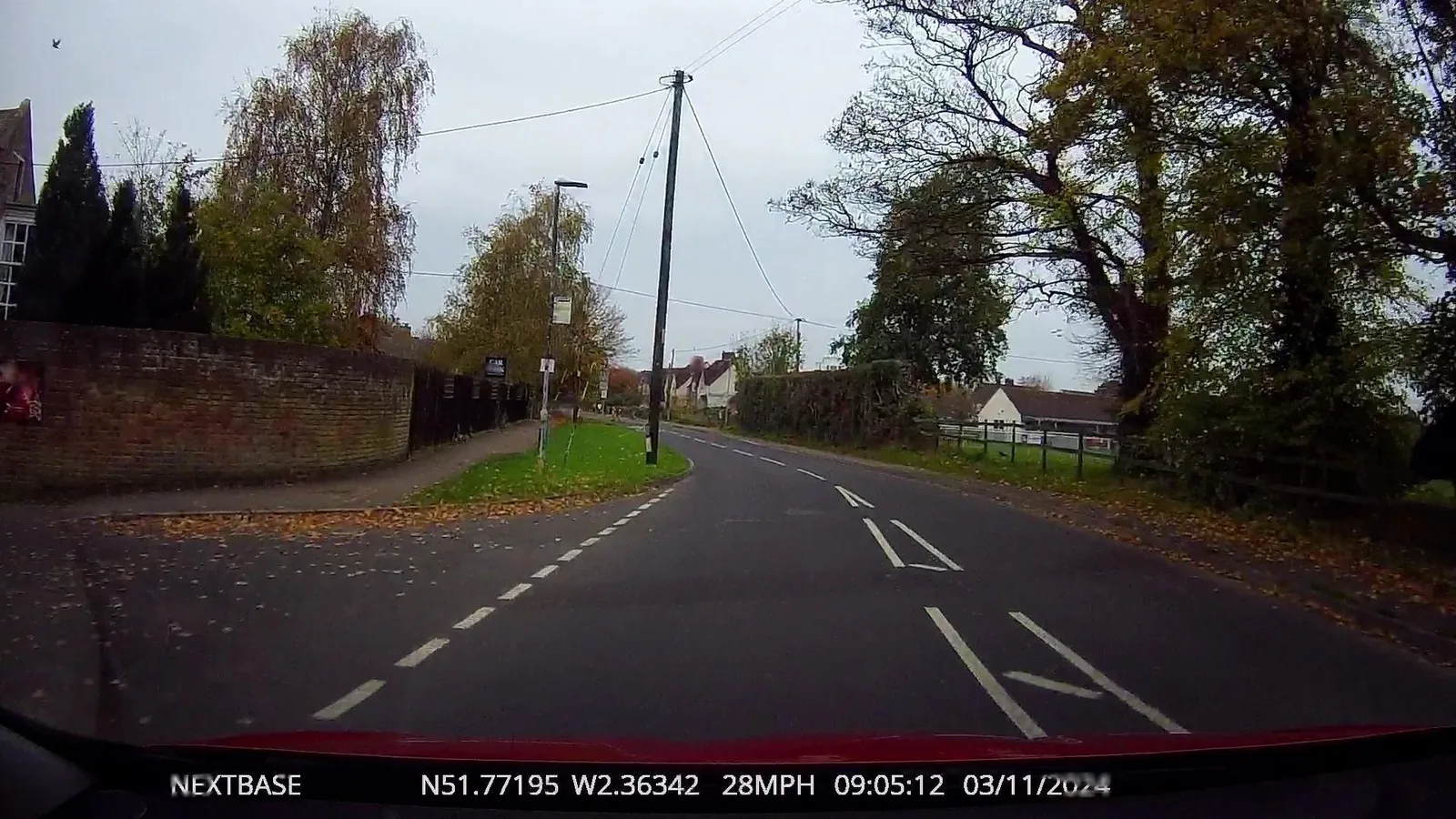 Bell Inn — street-level view