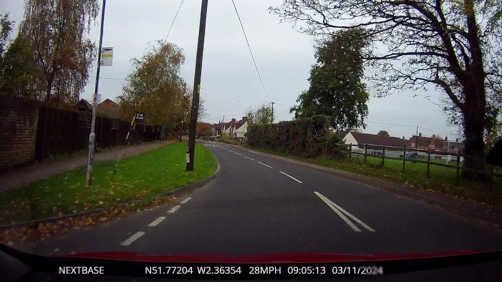 Bell Inn — street-level view