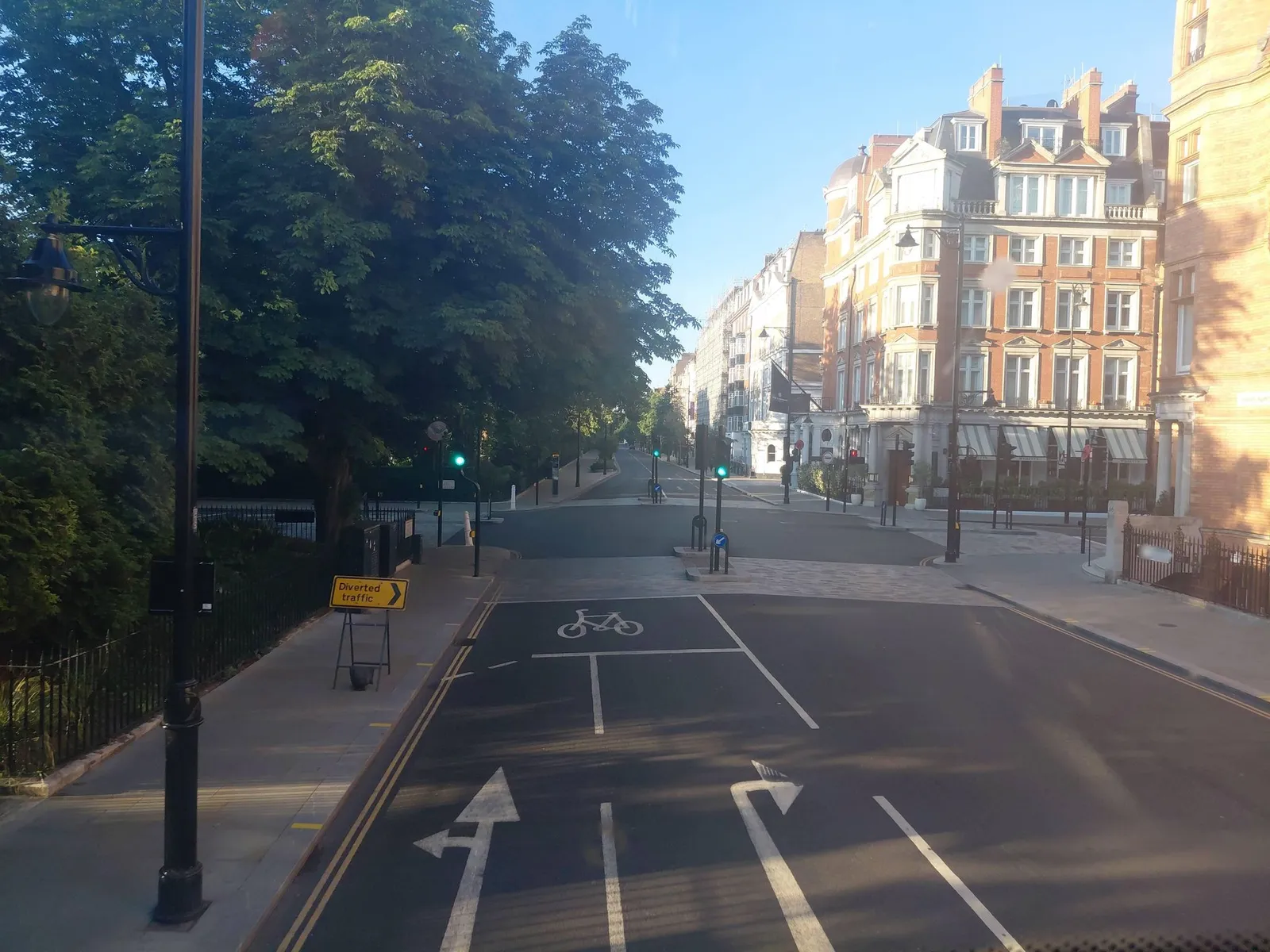 Belmond Cadogan Hotel — street-level view