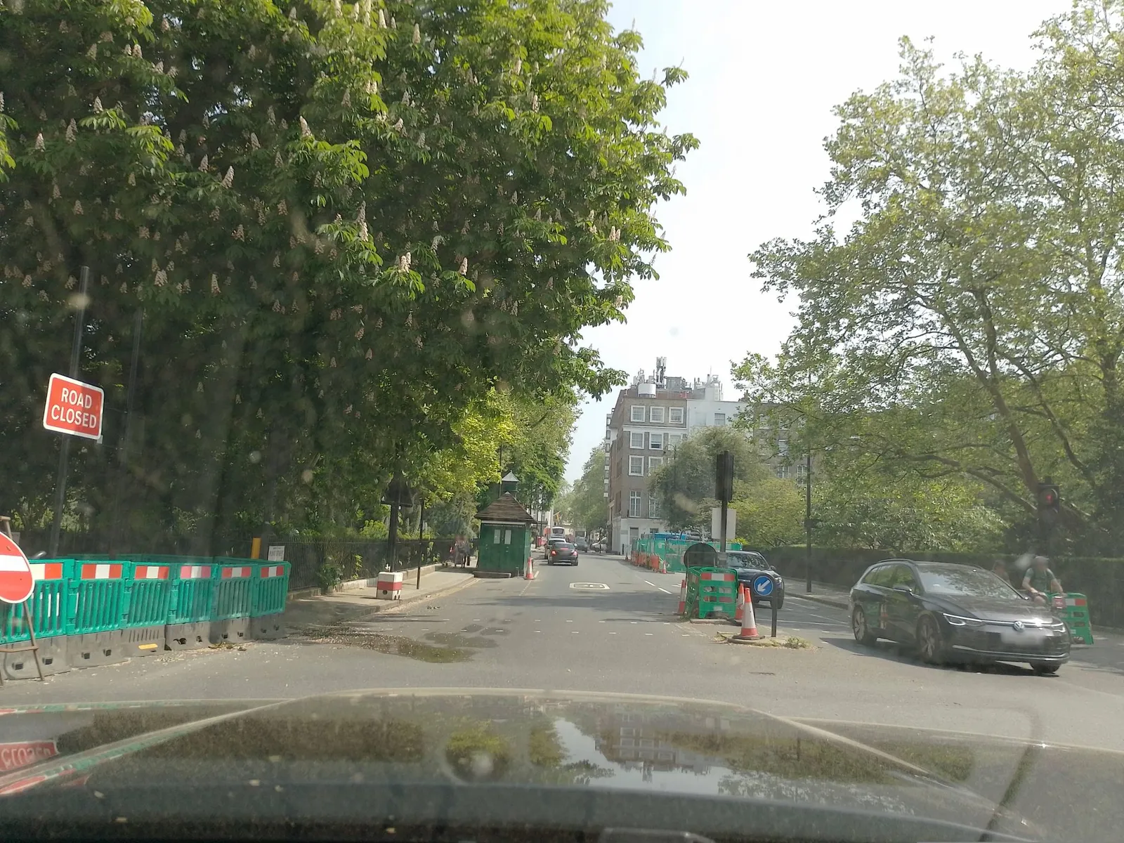 Belmond Cadogan Hotel — street-level view