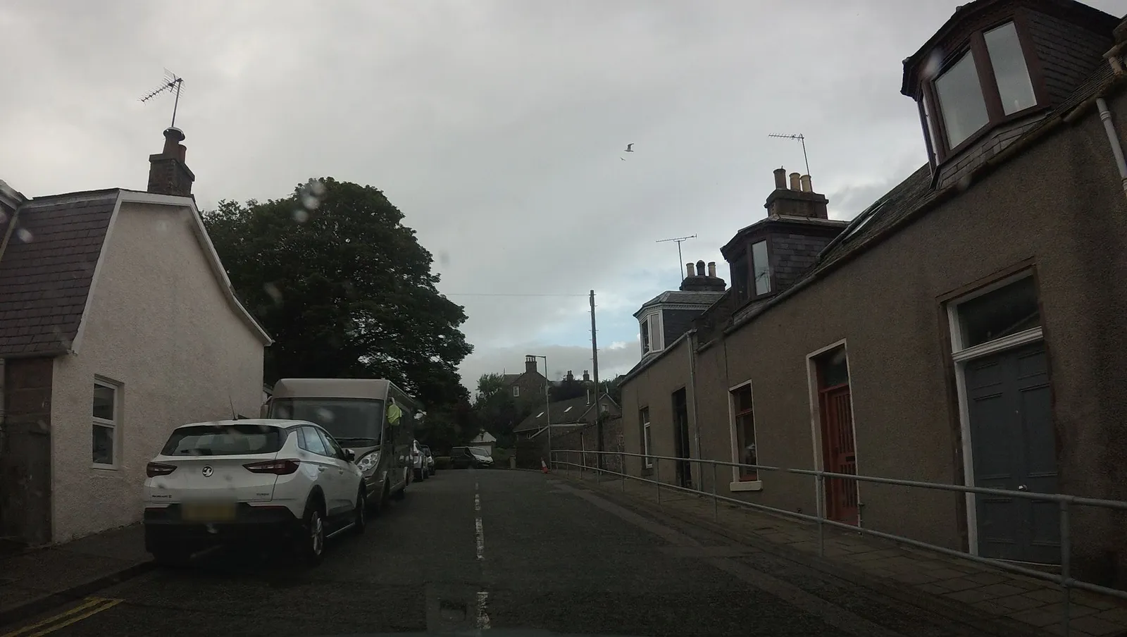 Belvedere Hotel — street-level view