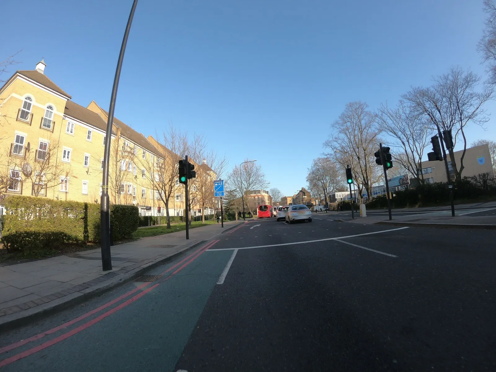Best Western London Peckham Hotel — street-level view