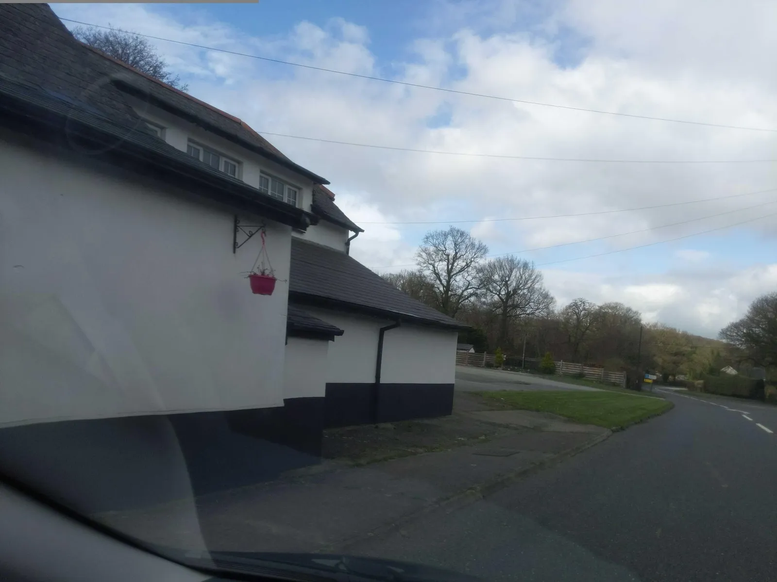 Betty Cottles Inn — street-level view