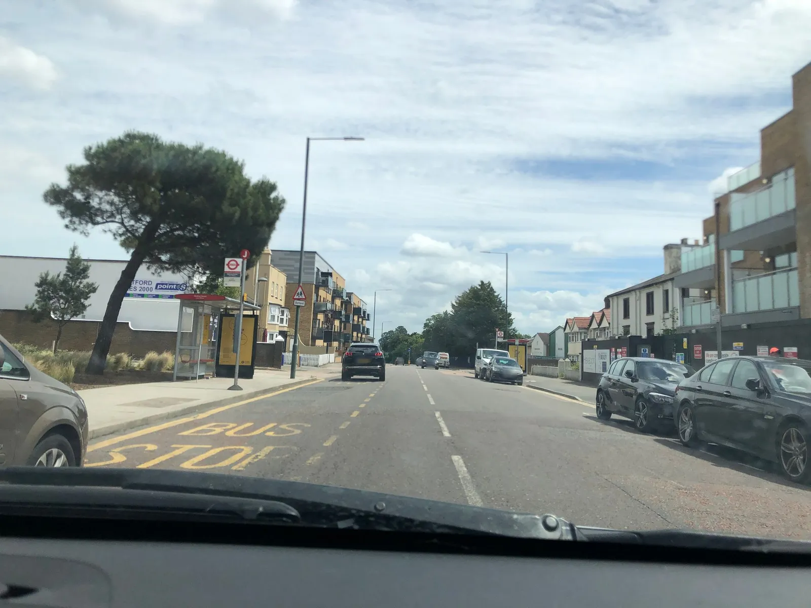 Bexleyheath Marriott Hotel — street-level view