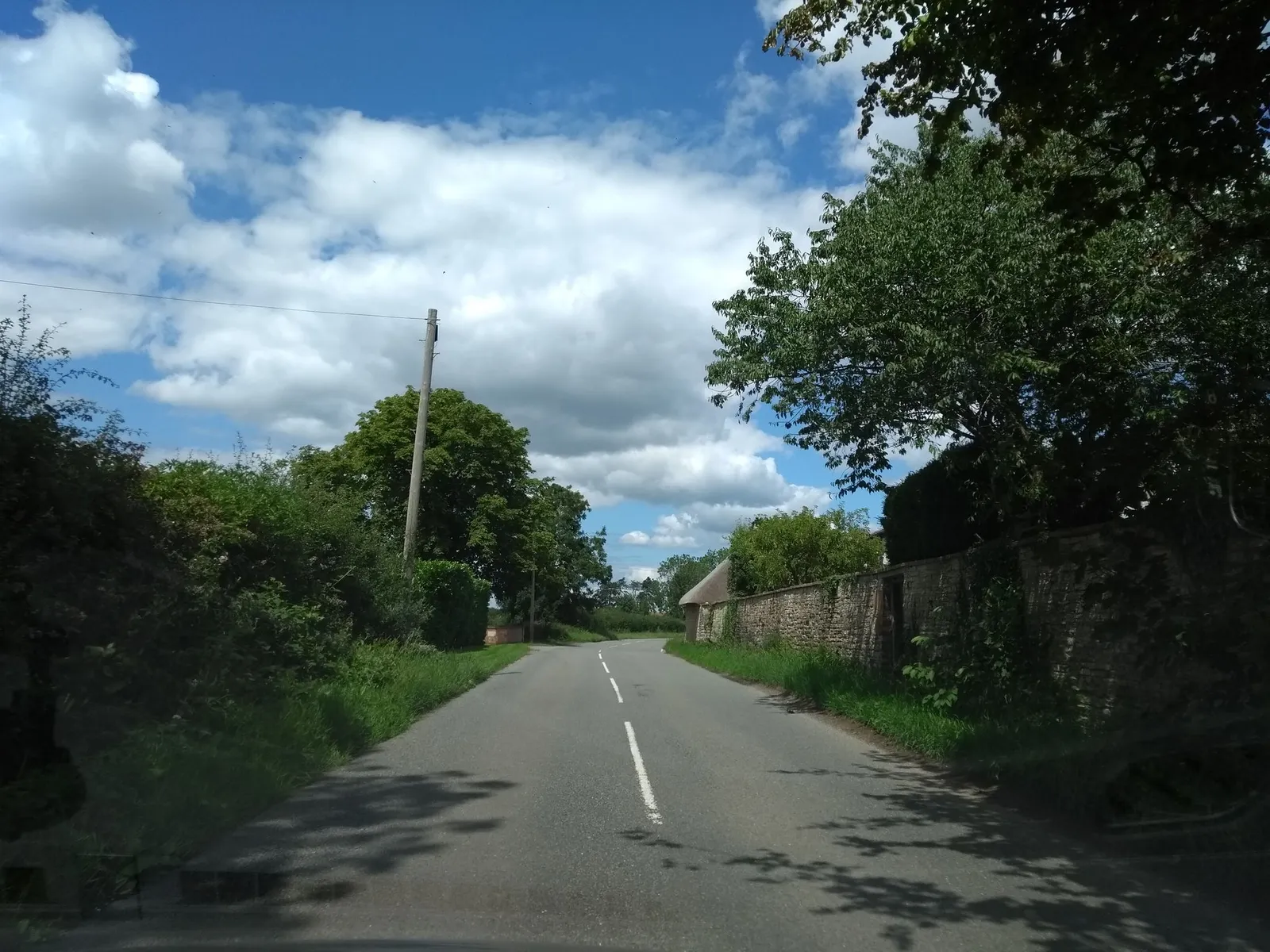 Billesley Manor Hotel — street-level view