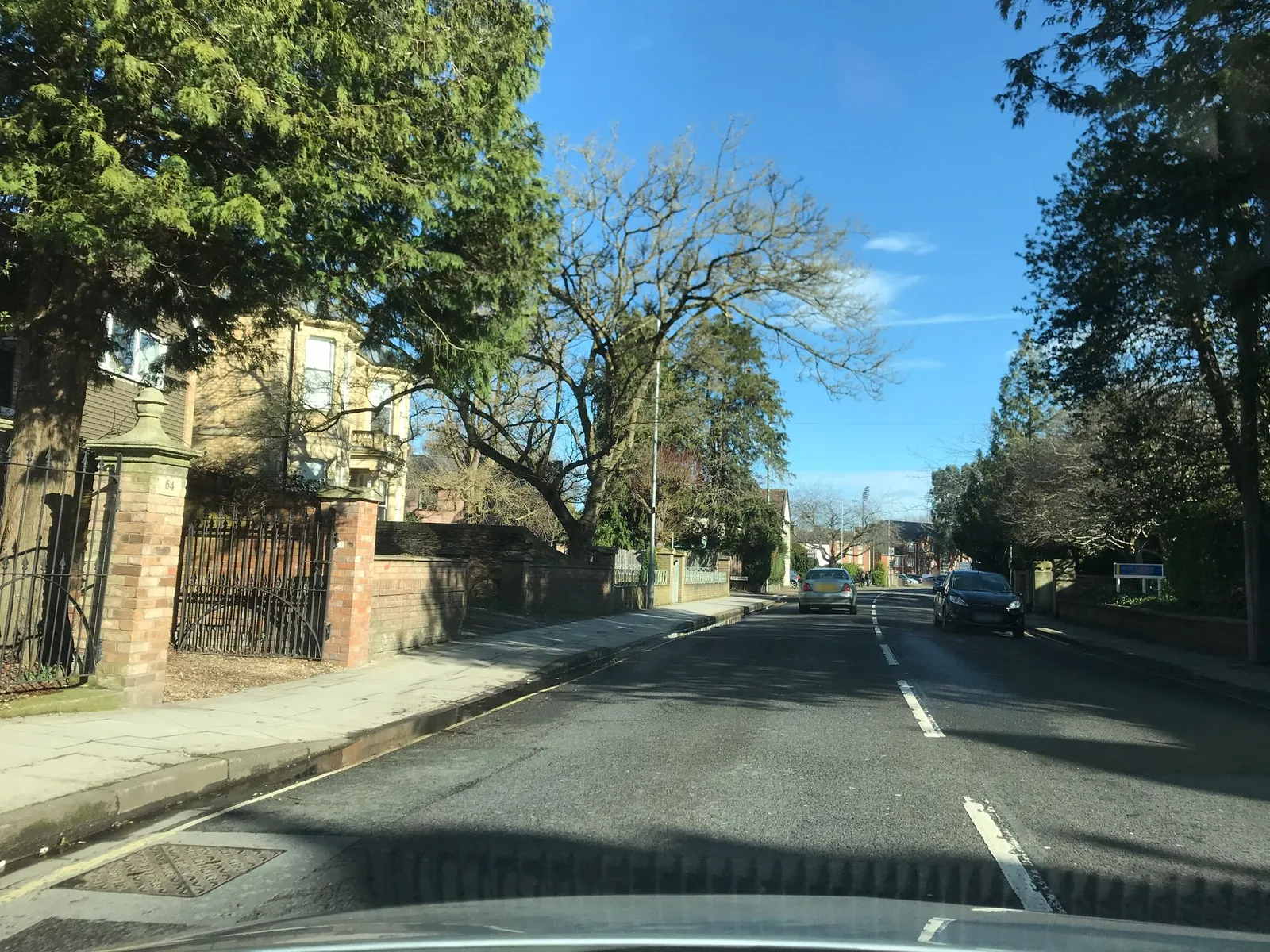 Blorenge House Hotel — street-level view