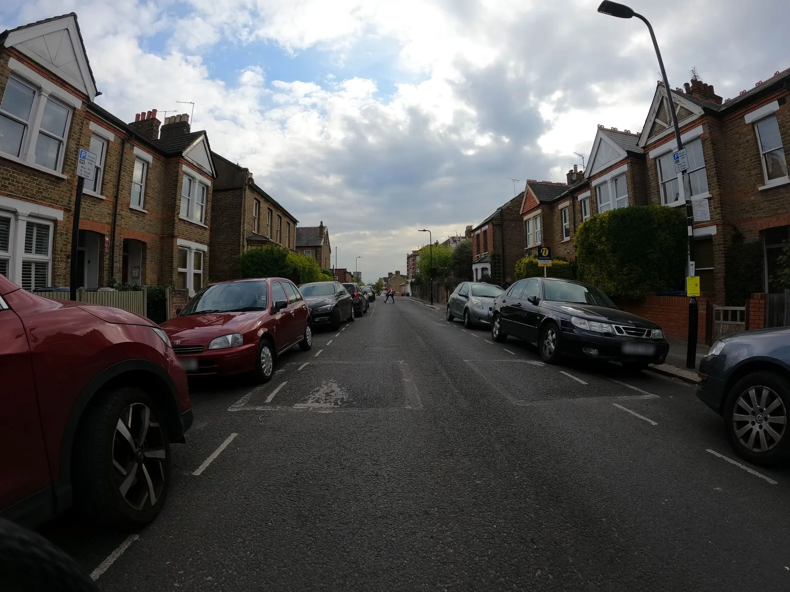 Boston Manor Hotel — street-level view