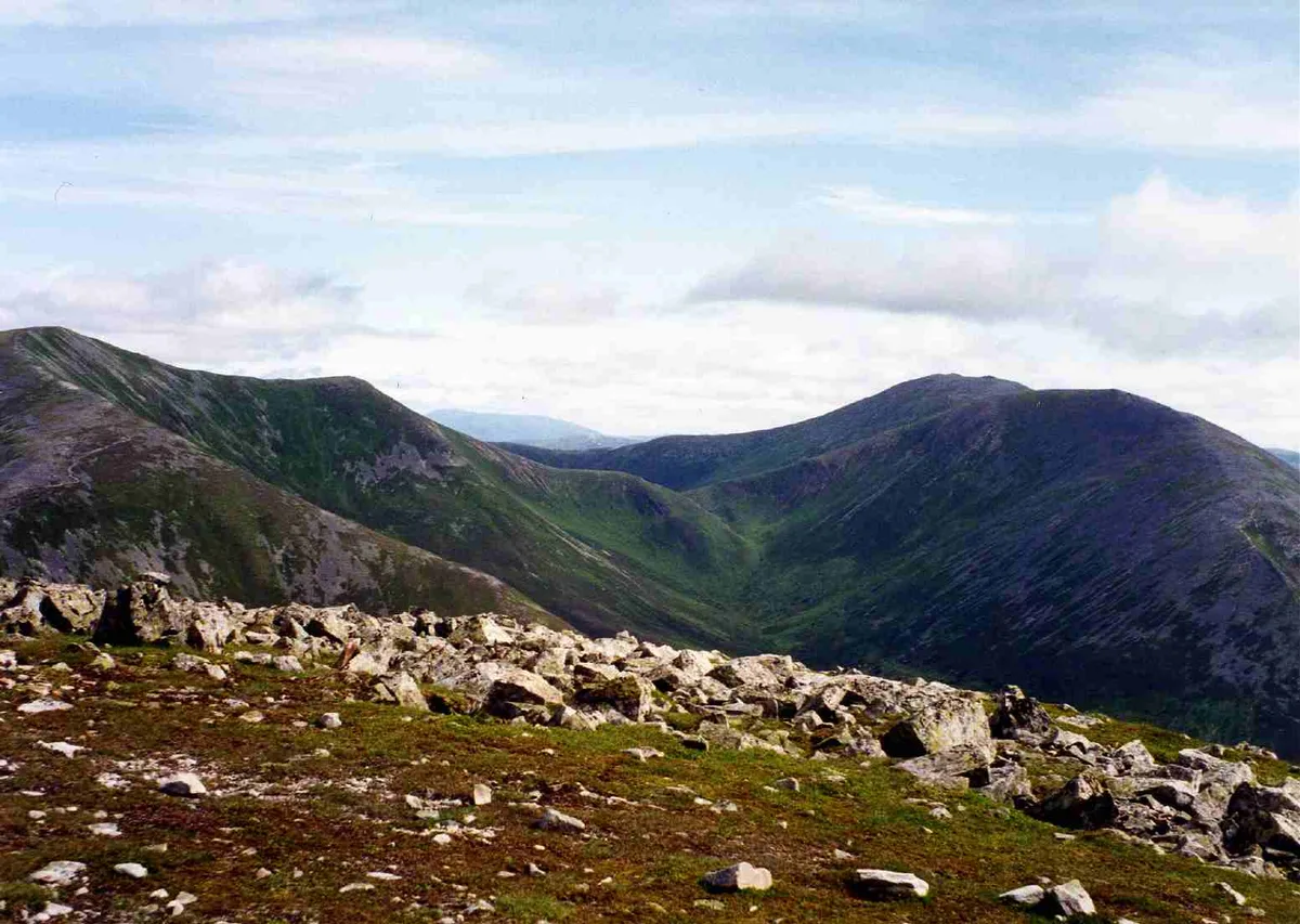Braigh Coire Chruinn-bhalgain
