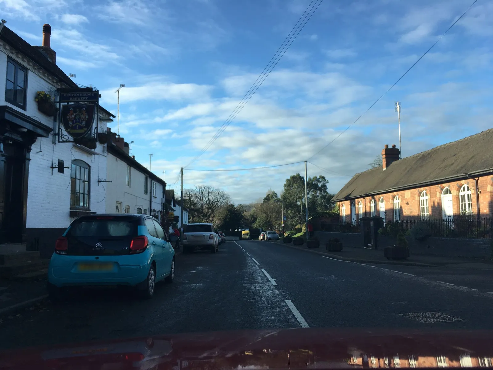 Brickmakers Arms — street-level view