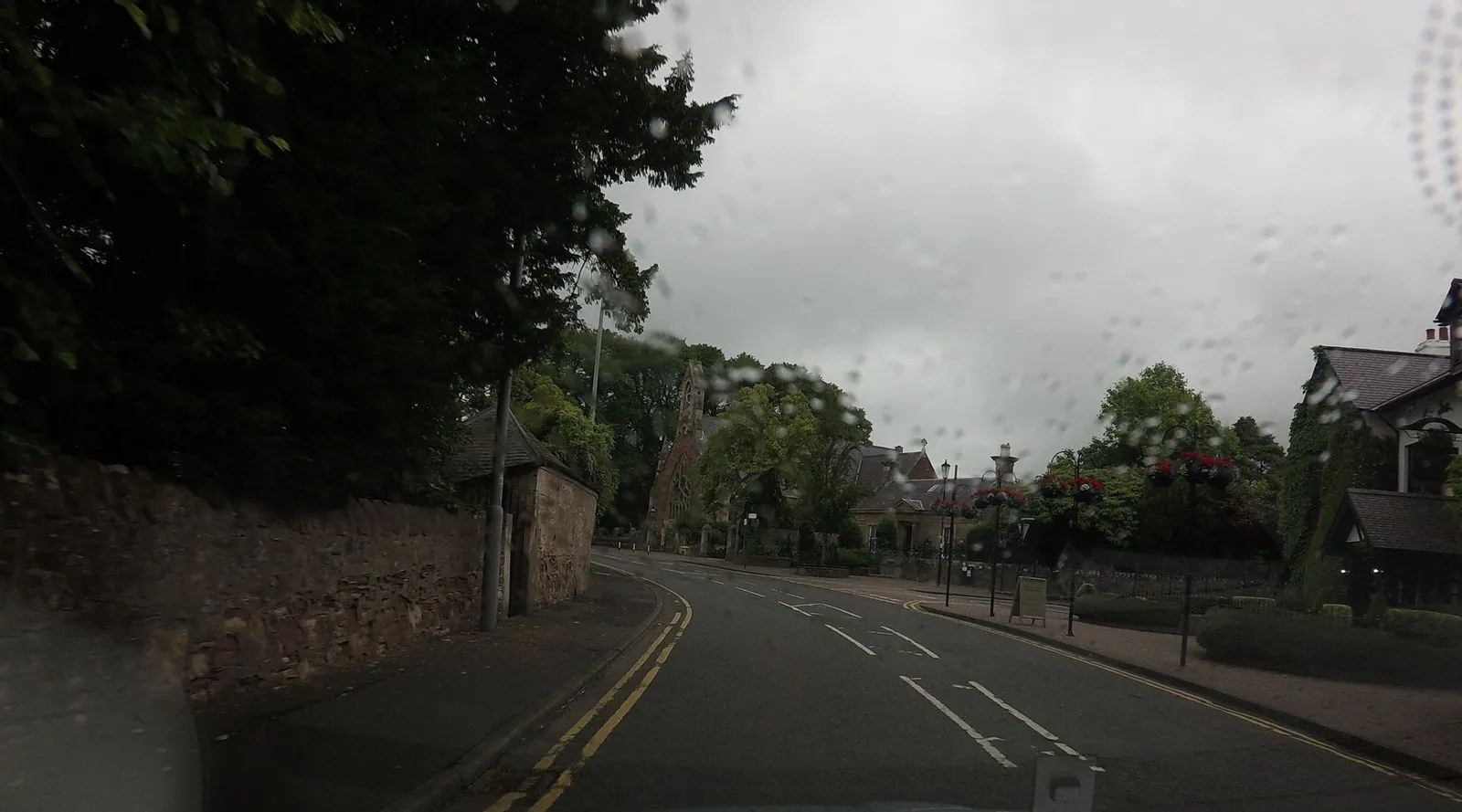 Brig o' Doon Hotel — street-level view