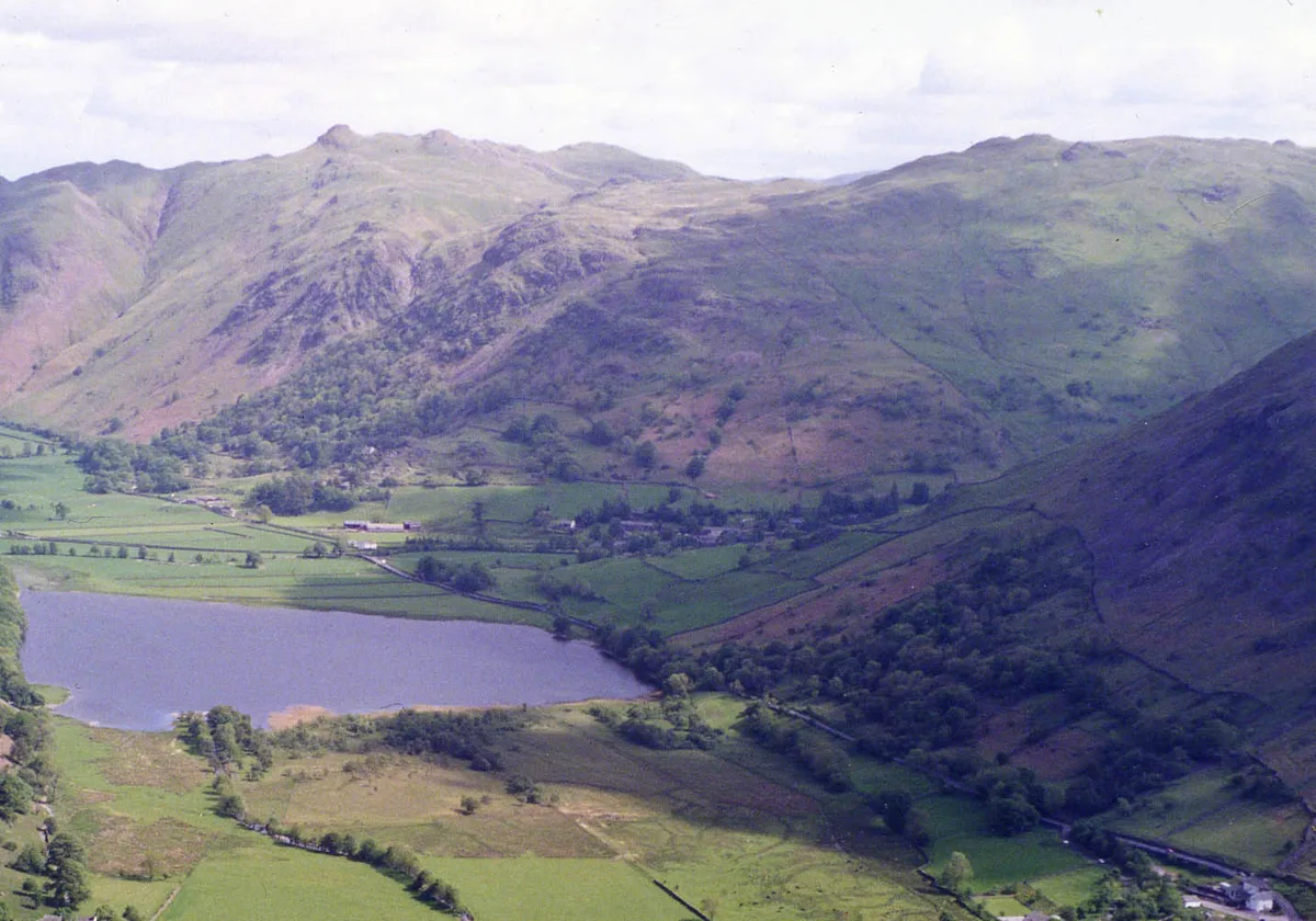 Brock Crag