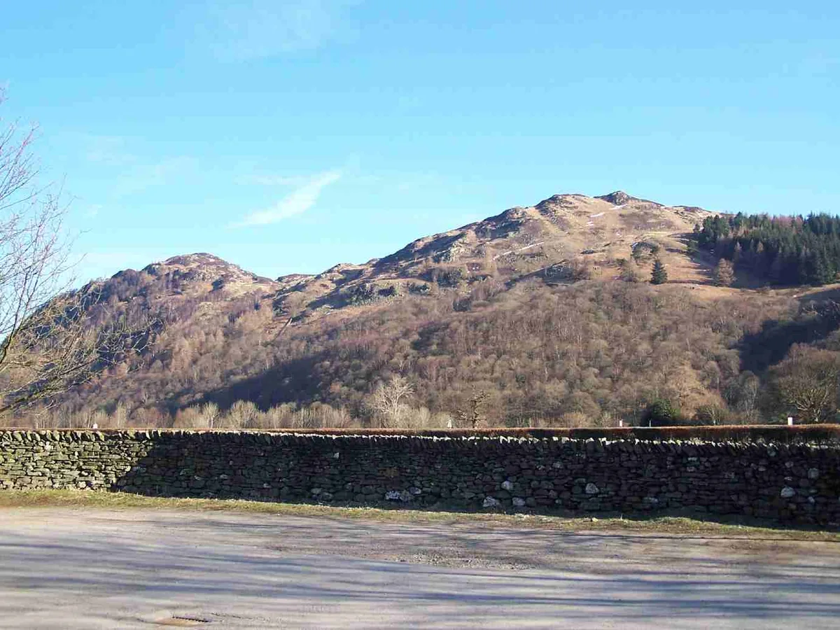 Brund Fell (summit)