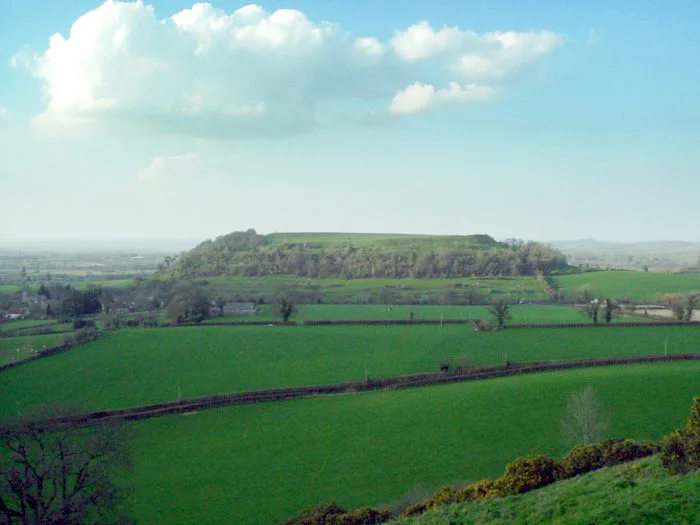 Cadbury Castle