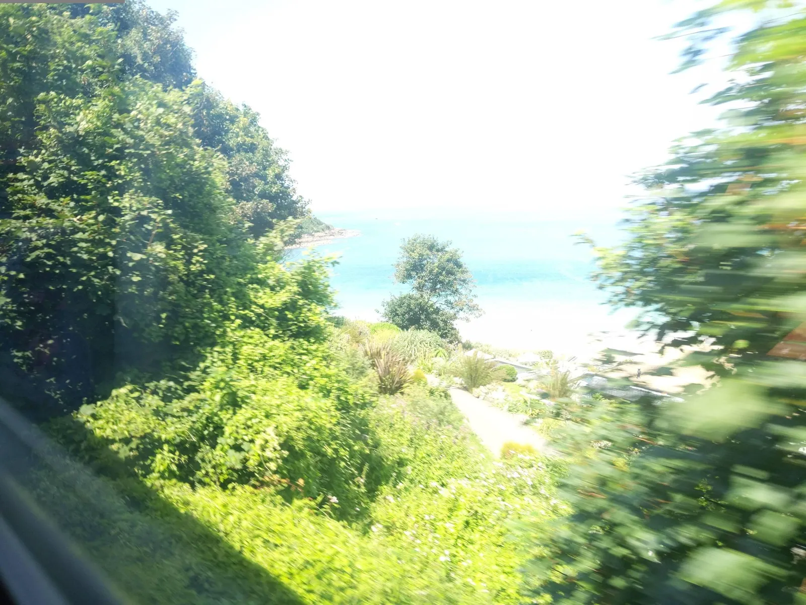 Carbis Bay Hotel — street-level view