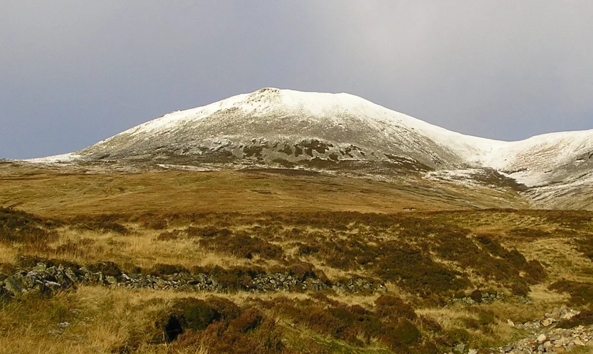 Càrn a' Chlamain