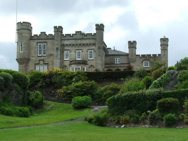 Castle House Museum