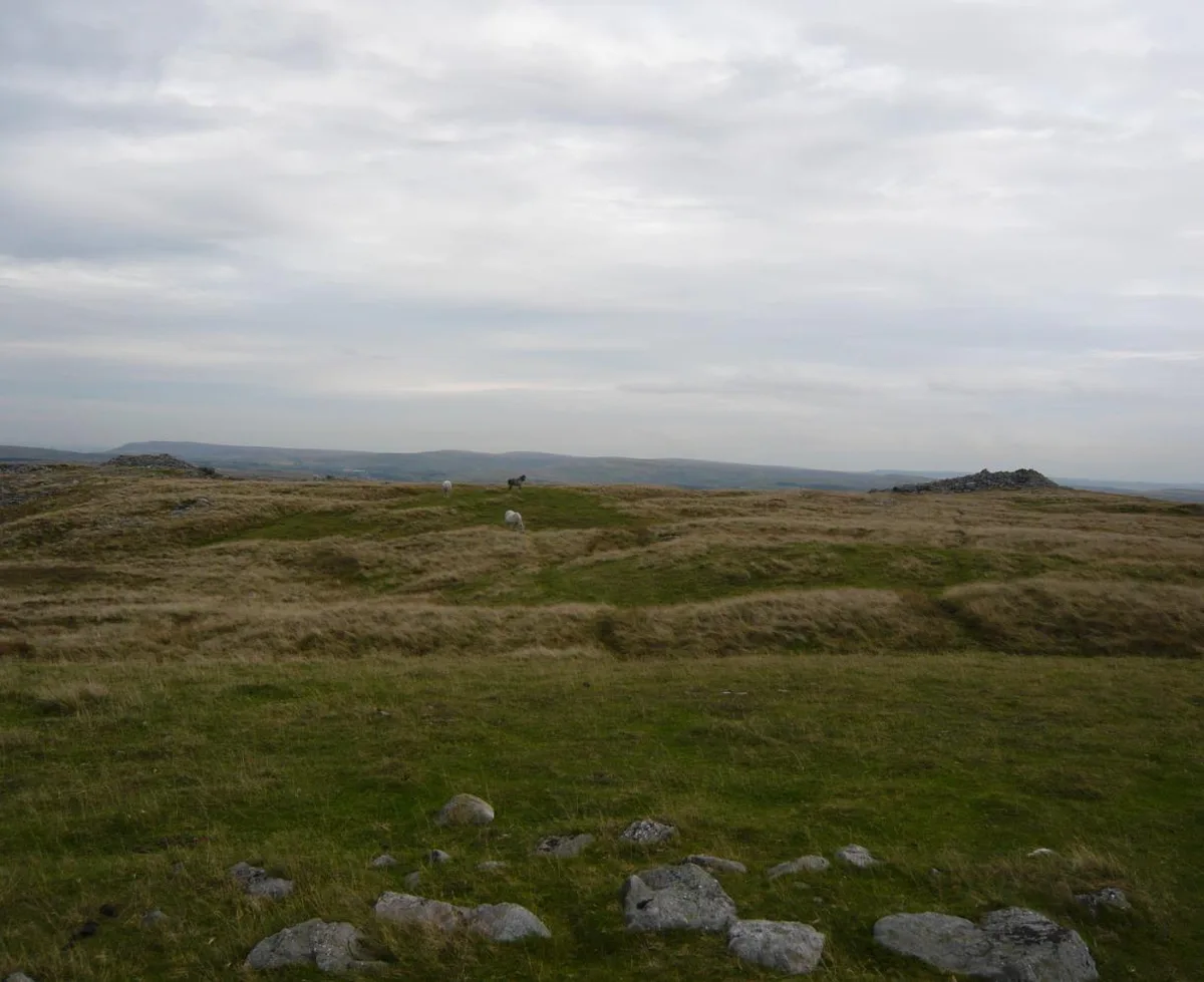 Cefn yr Ystrad
