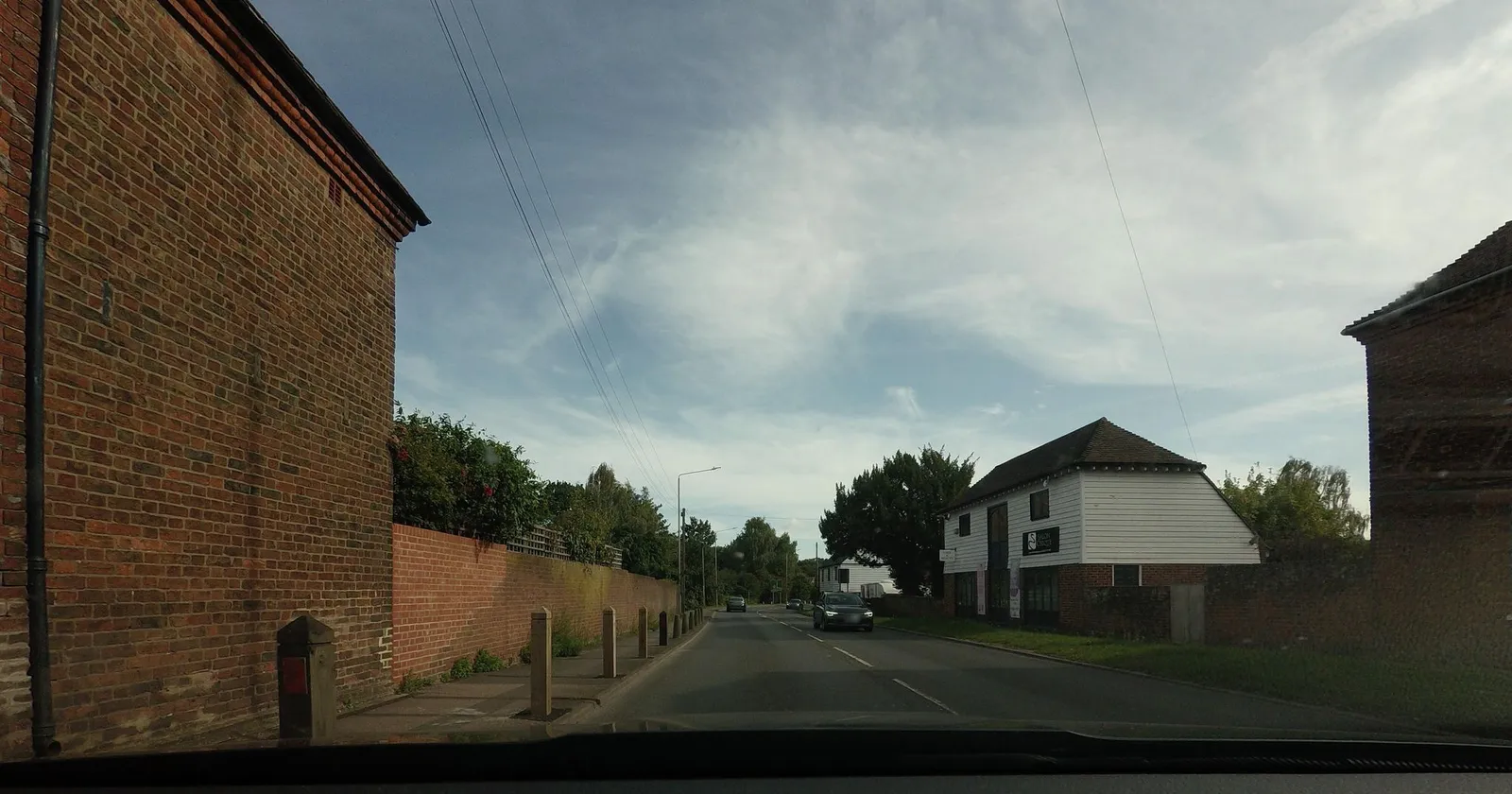 Chapters — street-level view
