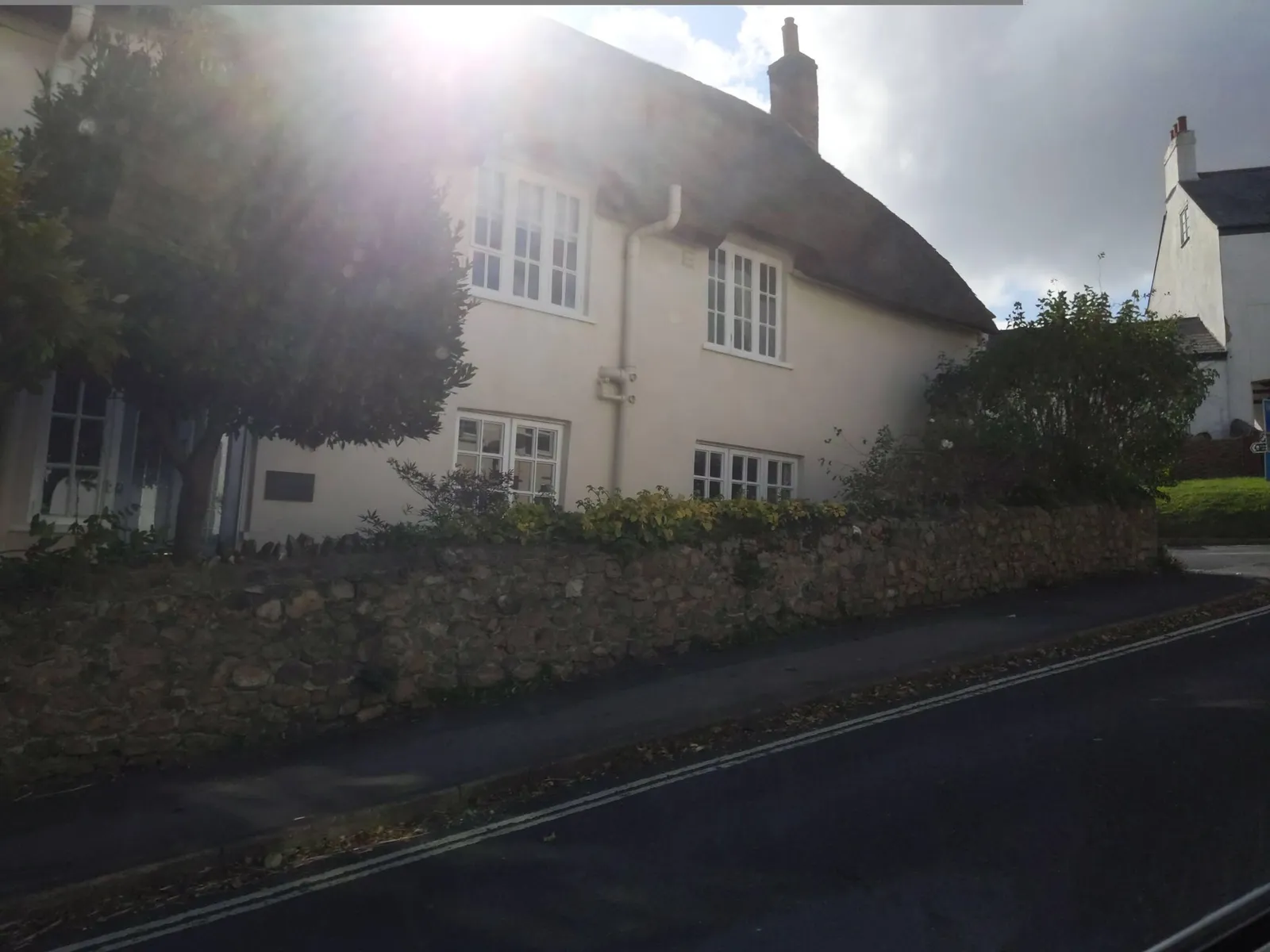 Charmouth House Hotel — street-level view