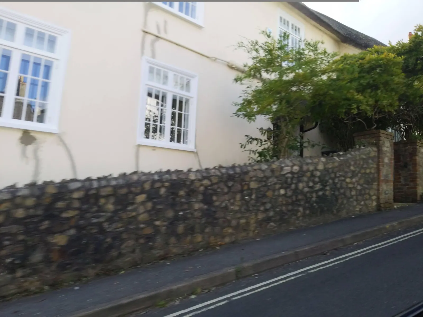 Charmouth House Hotel — street-level view