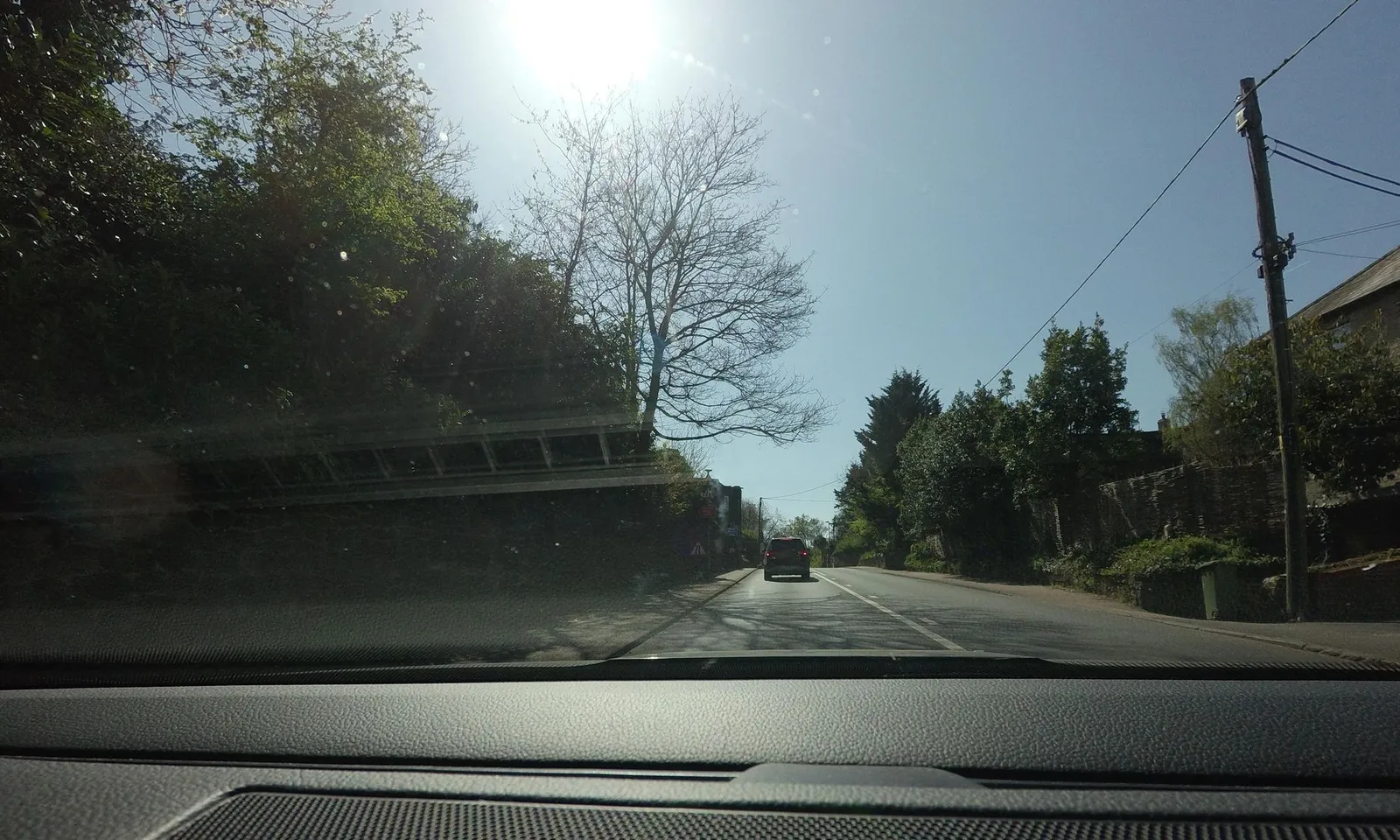 Chequers — street-level view