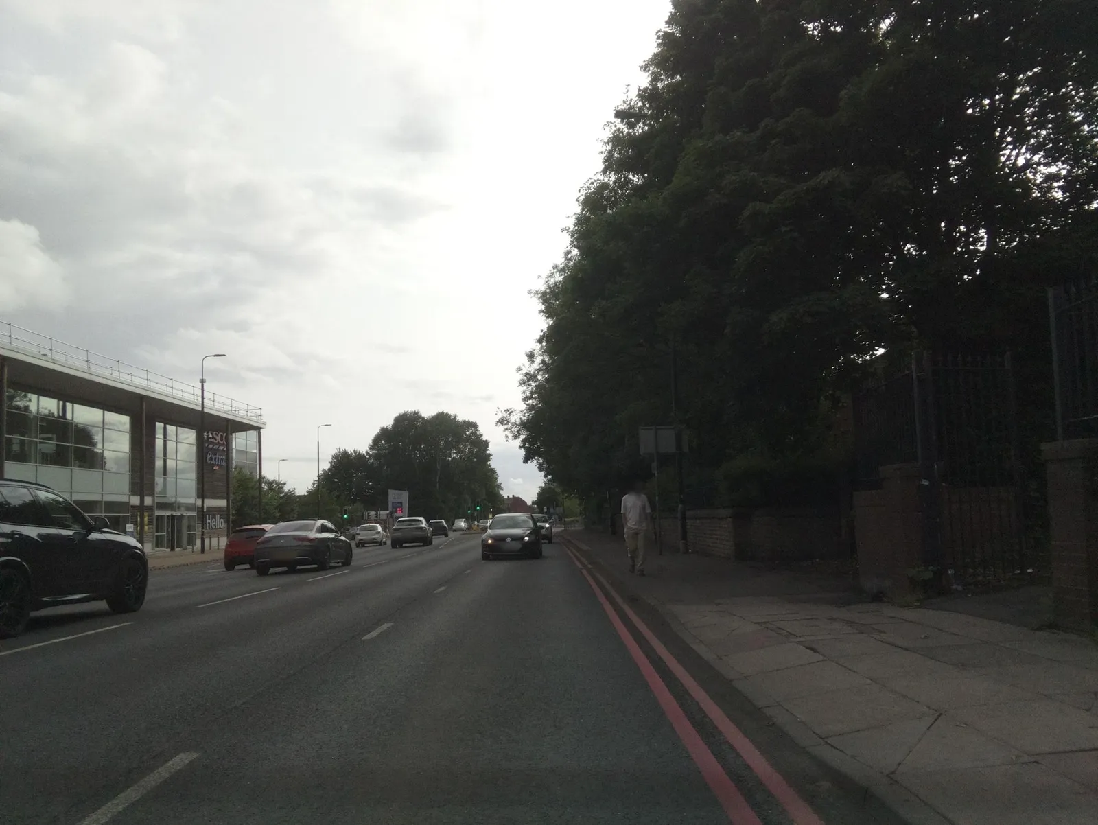 Chesters Hotel & Restaurant — street-level view