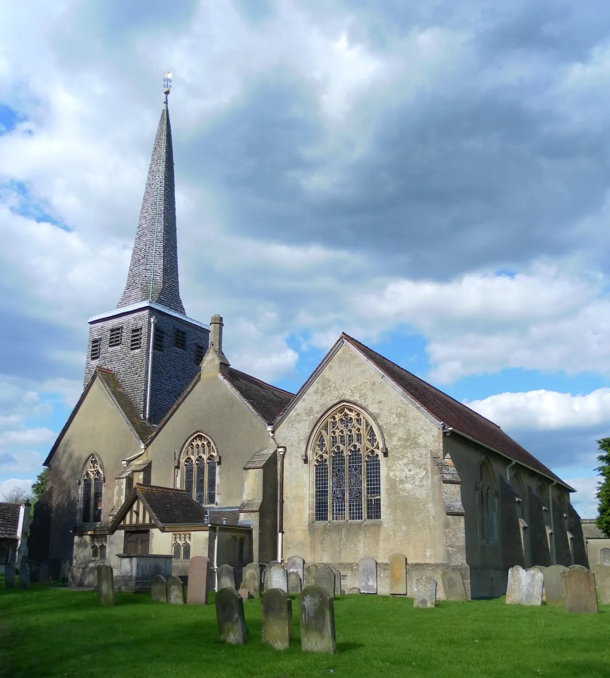 Church of St Bartholomew